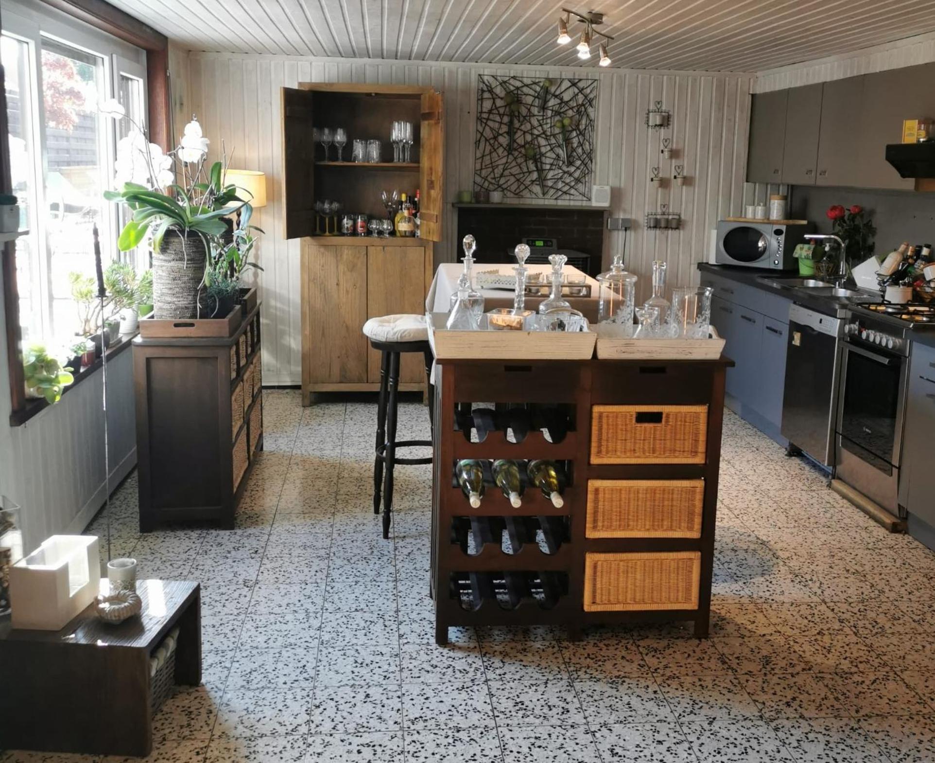 La Constance Chievres